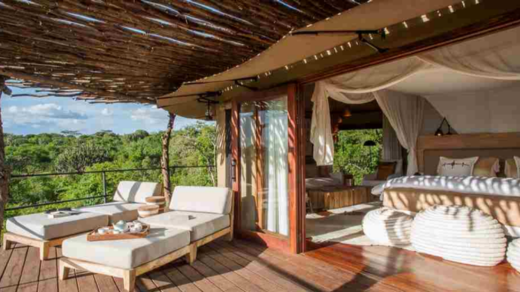 When Choosing Lodges