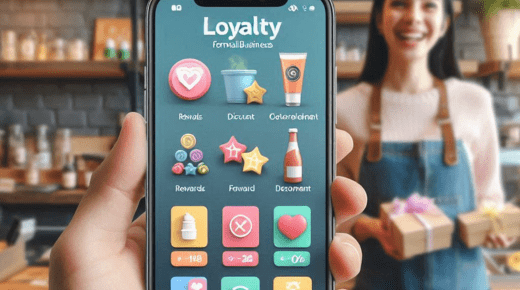 loyalty app for small business
