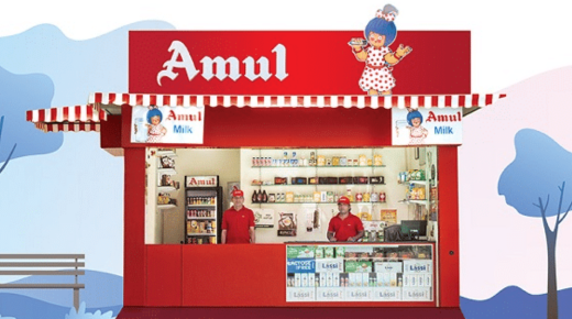 Amul Distributorship