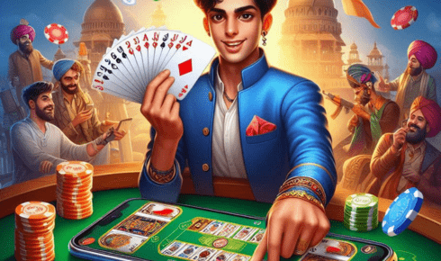 Teen Patti Master Game: Experience the Thrill of Online Card Gaming
