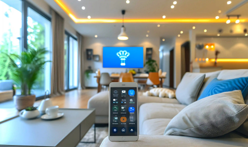 Smart home switches