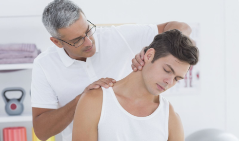 Ease Neck Pain Naturally: A Safe, Drug-Free Approach to Lasting Relief