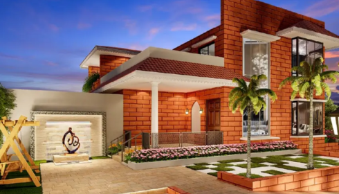 bungalow in Dapoli for sale