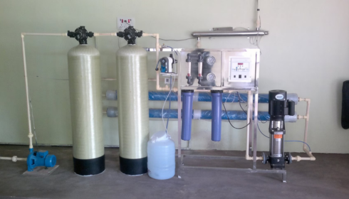 complete home water systems
