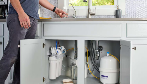 reverse osmosis systems