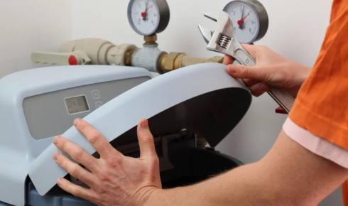 water filter repair near me