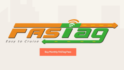 FASTag monthly pass price