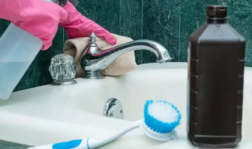 H20 cleaning products