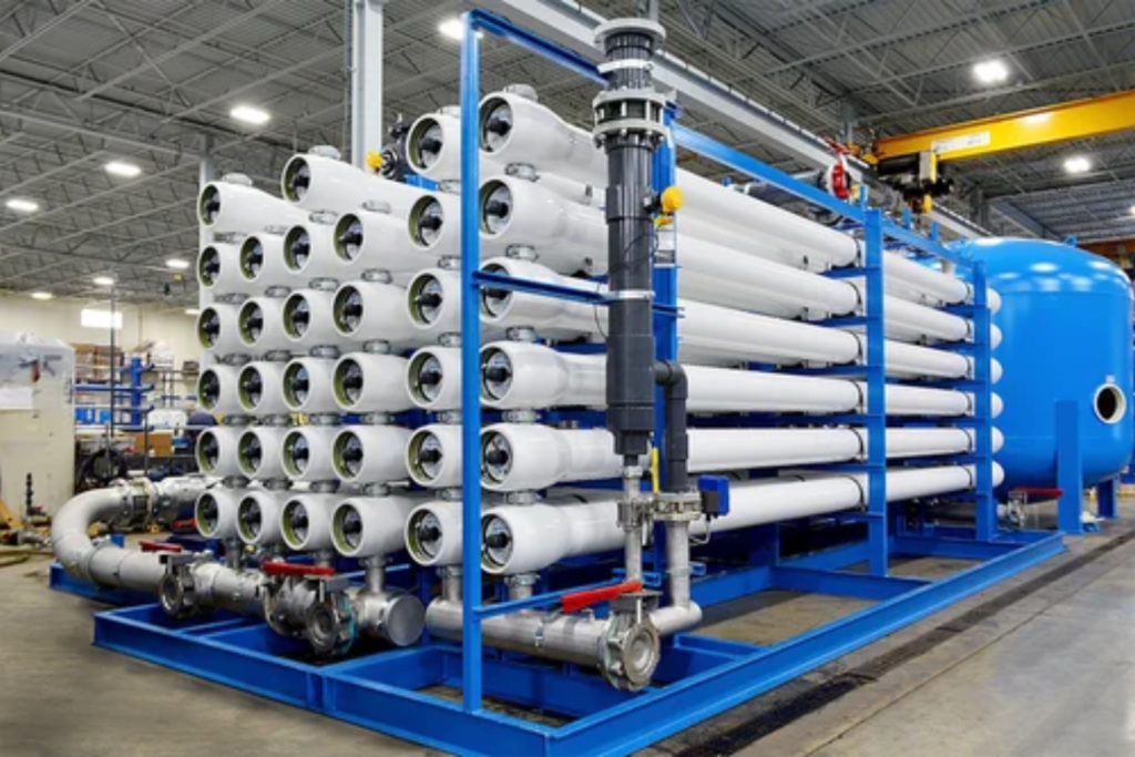 reverse osmosis system