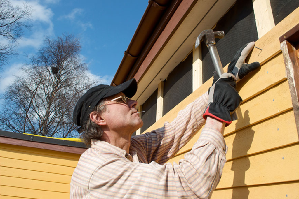 siding warranty