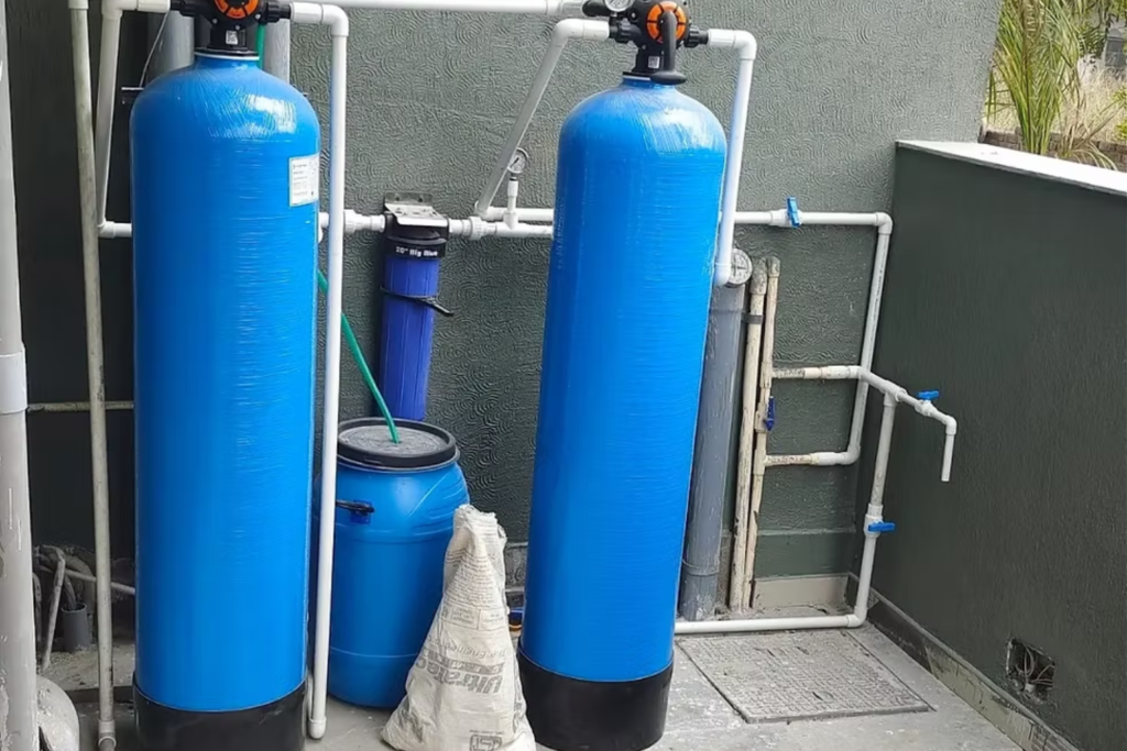 soft water benefits