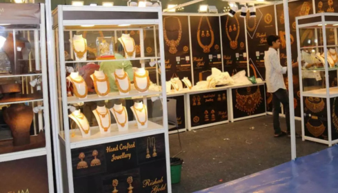 upcoming jewellery exhibition in India