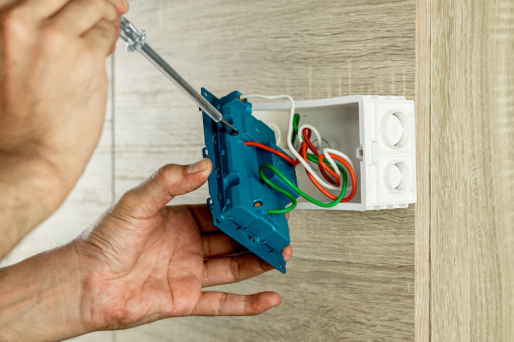Residential Electrician