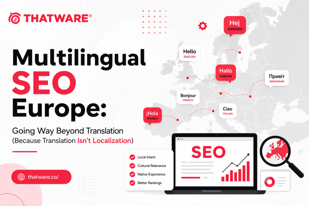 multilingual seo services europe