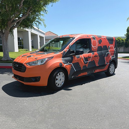 fleet graphics
