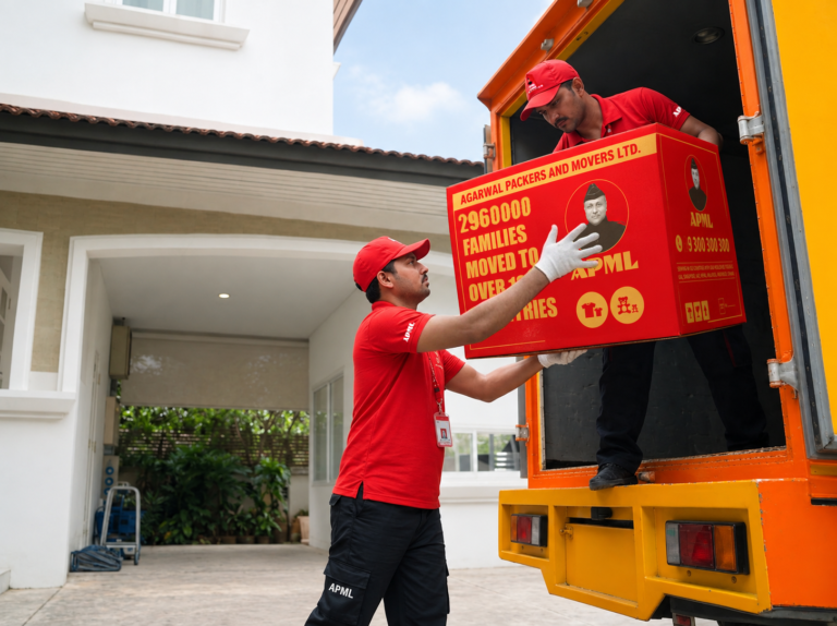 Packers and Movers Mumbai